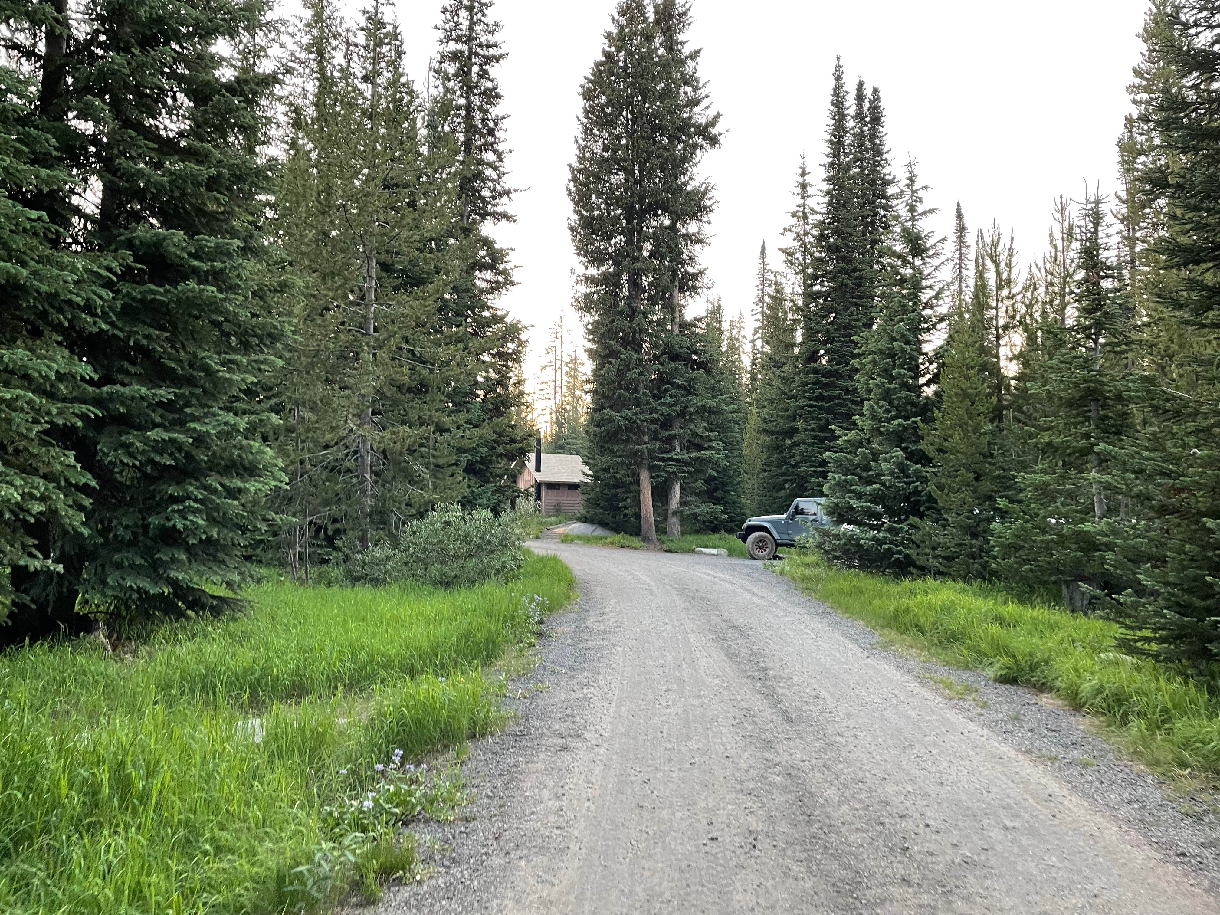Camper submitted image from Hazard Lake - 4