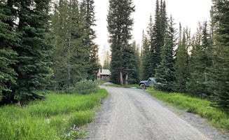 Camper-submitted photo from Hazard Lake