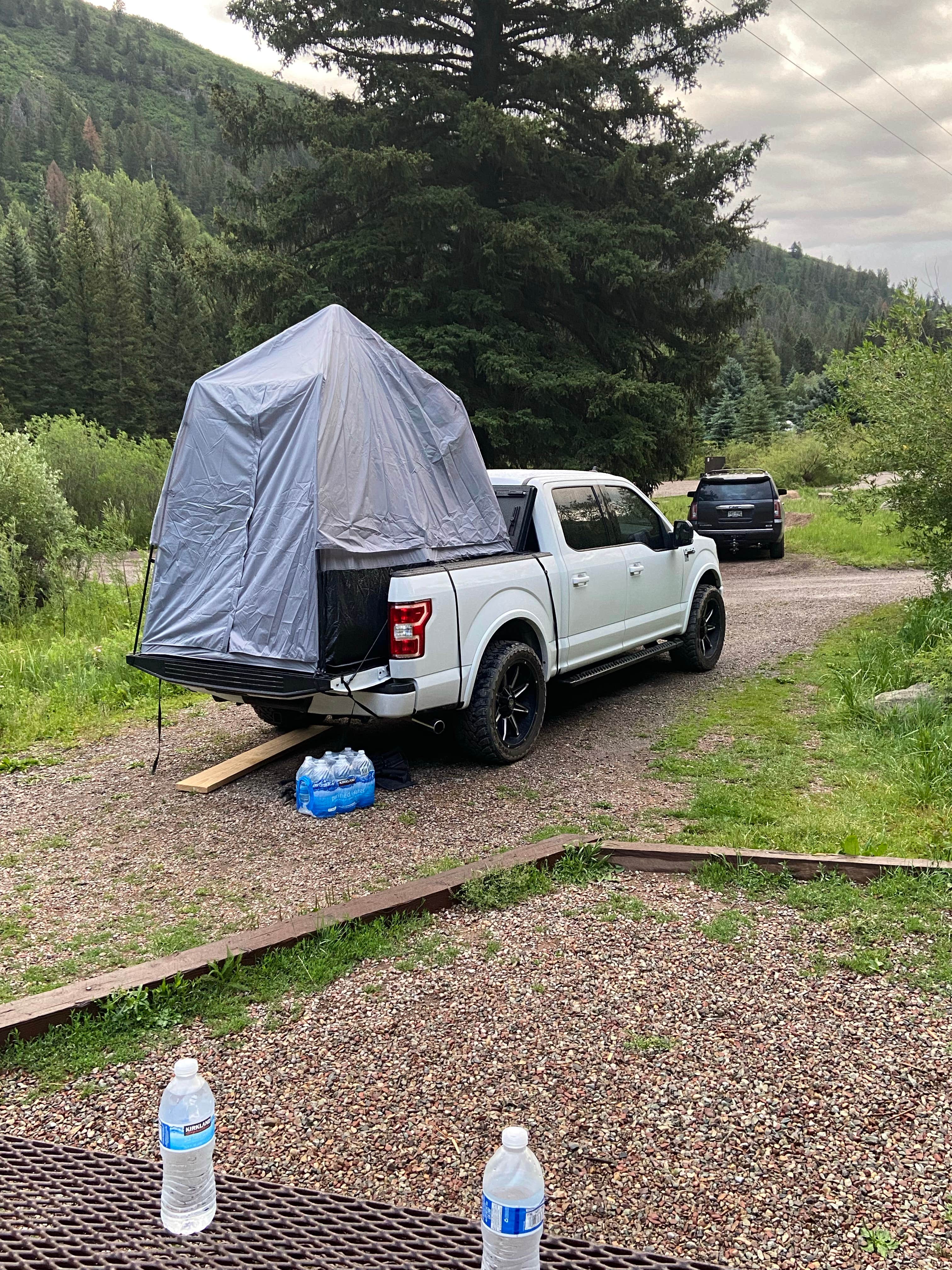 Rocky W.'s photo at Bogan Flats Campground Grp S near Somerset, CO