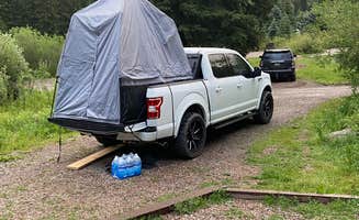 Rocky W.'s photo at Bogan Flats Campground Grp S near Redstone, CO