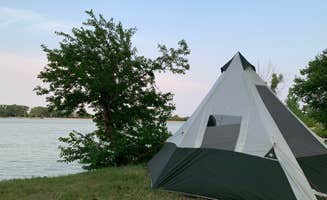 Greg R.'s photo at Meade State Park Campground near Meade, KS