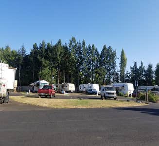 Camper-submitted photo from Knox Butte RV Park