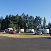Review photo of Knox Butte RV Park by Amber G., July 14, 2021