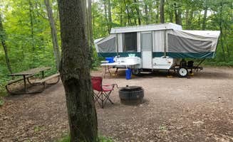 Amber G.'s photo at Lake Carlos State Park Campground near Alexandria, MN