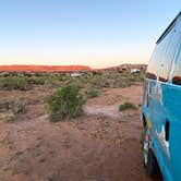 Review photo of Dispersed Camping Outside of Moab - Sovereign Lands by Danielle , July 14, 2021