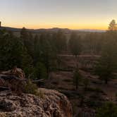 Review photo of Tom Best Spring Road FR117 Dispersed - Dixie National Forest by Danielle , July 14, 2021