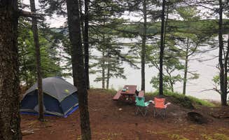 Venus M.'s photo at Sagadahoc Bay Campground near Isle of Springs, ME