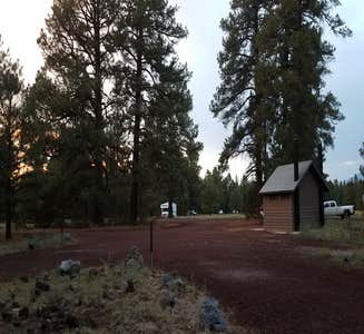 Camper-submitted photo from Canyon Vista Campground
