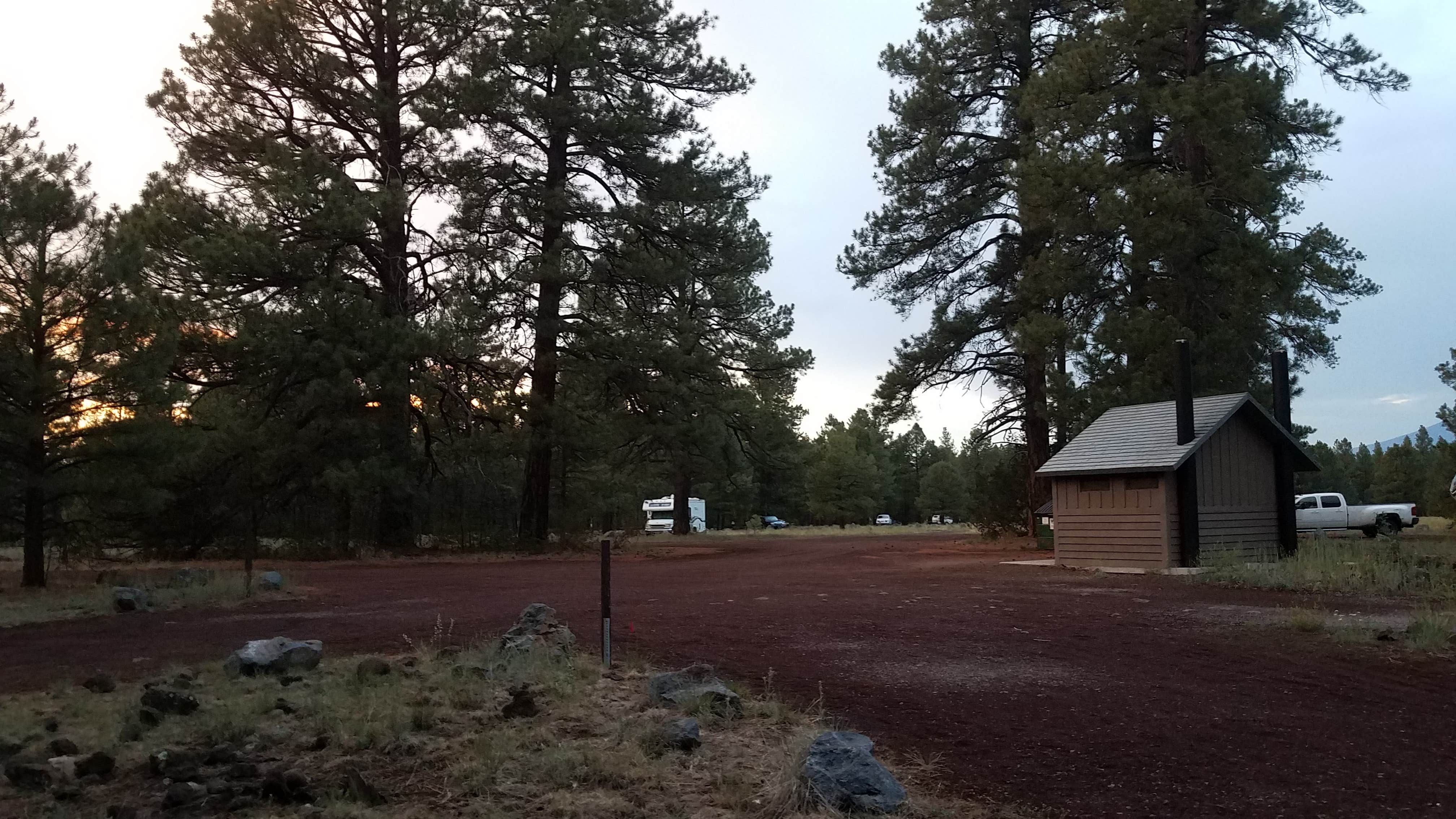 Camper submitted image from Canyon Vista Campground - 5