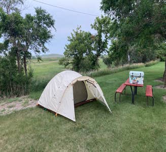 Camper-submitted photo from Glen Ullin Memorial Park