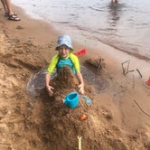 Review photo of Golden Beach Campground by Grant M., July 14, 2021