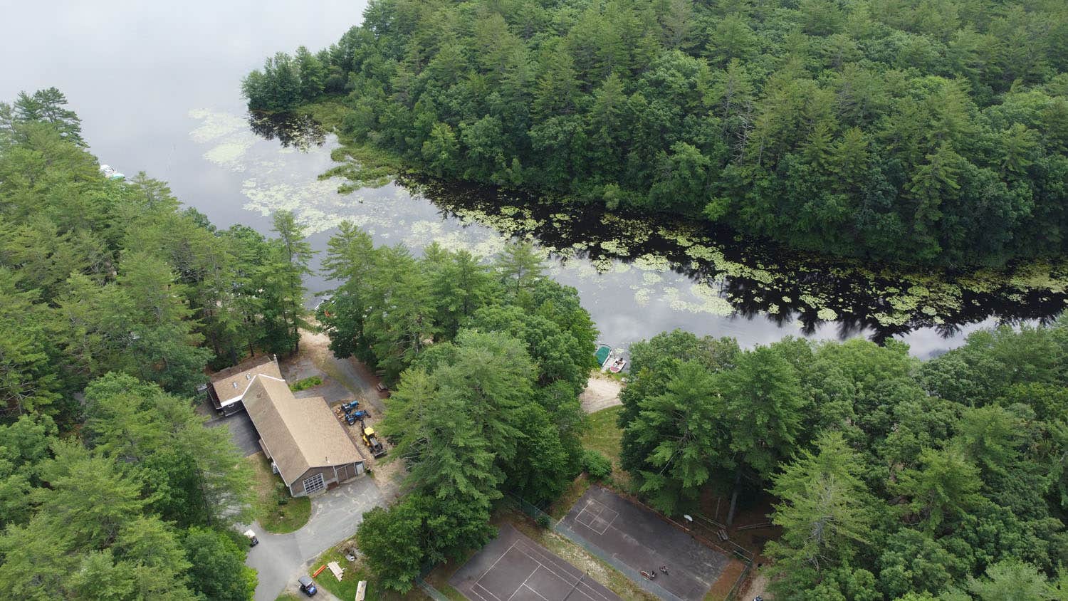 Camping near Maple Ridge Farm: Forest Lake Campgrounds, Winchester, New Hampshire