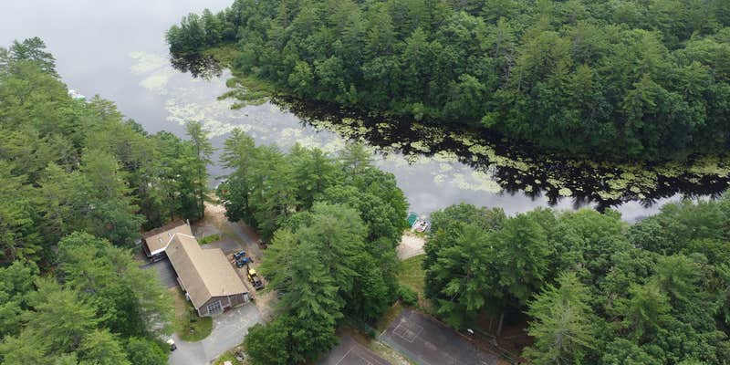 Camper submitted image from Forest Lake Campgrounds