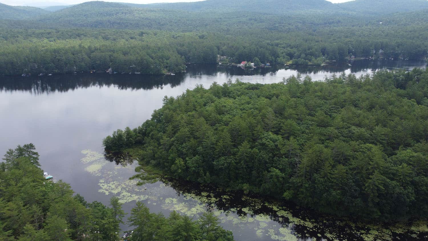 Camper-submitted photo at Forest Lake Campgrounds near Winchester, NH