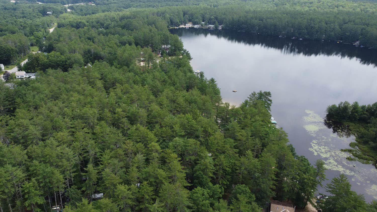 Camper-submitted photo at Forest Lake Campgrounds near Winchester, NH