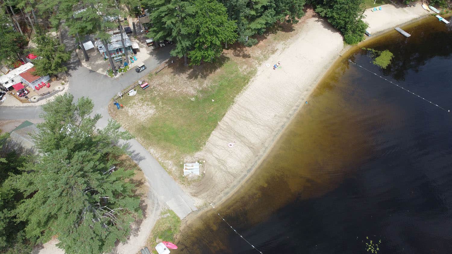 Camper submitted image from Forest Lake Campgrounds - 4