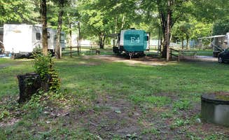 Jean C.'s photo at Forest Lake Campgrounds near Keene, NH