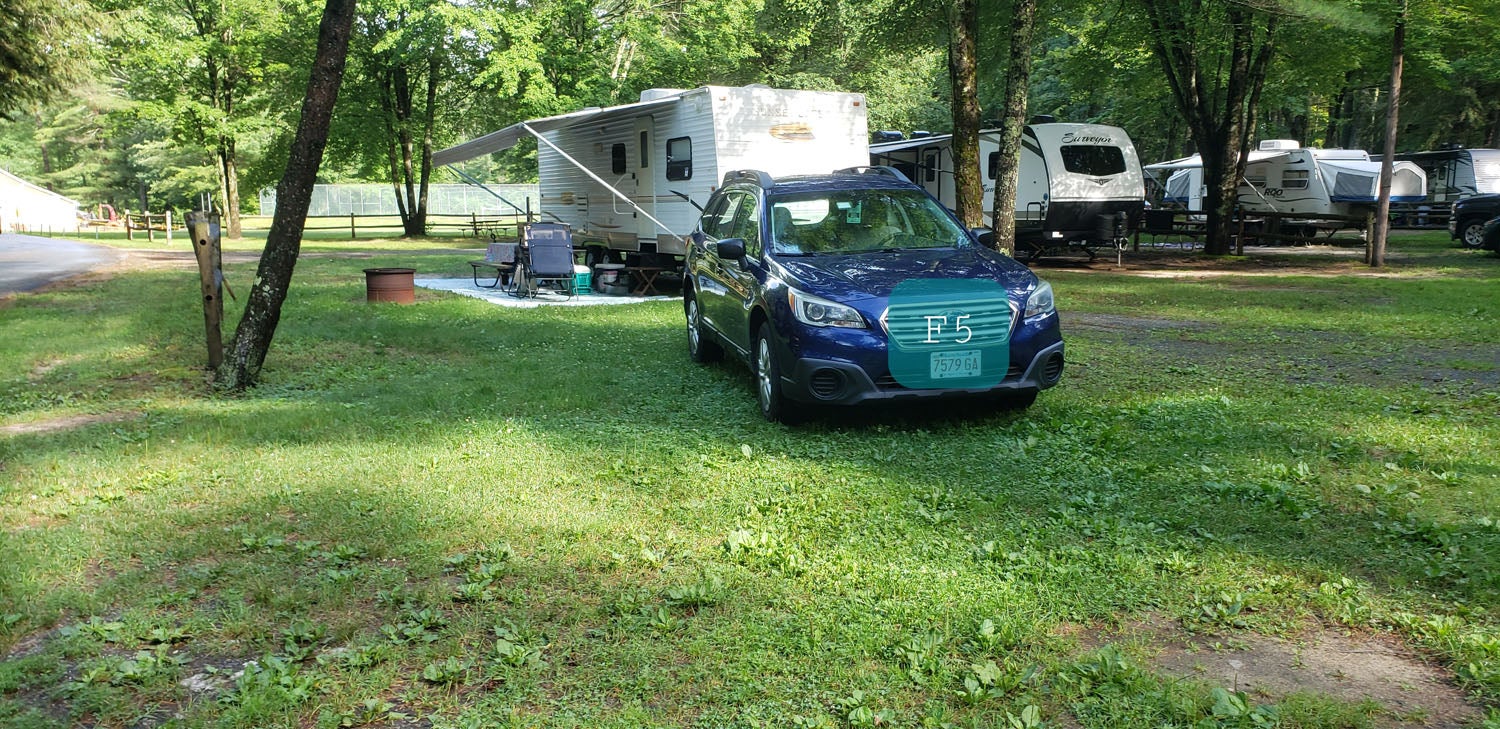Camper submitted image from Forest Lake Campgrounds - 4