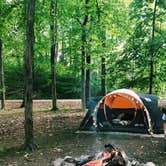Review photo of J.P. Coleman State Park Campground by Madeline A., June 14, 2018