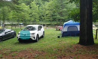 Jean C.'s photo at Forest Lake Campgrounds near Wendell, MA