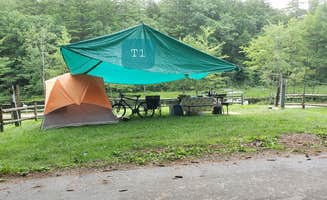Jean C.'s photo at Forest Lake Campgrounds near Winchendon, MA