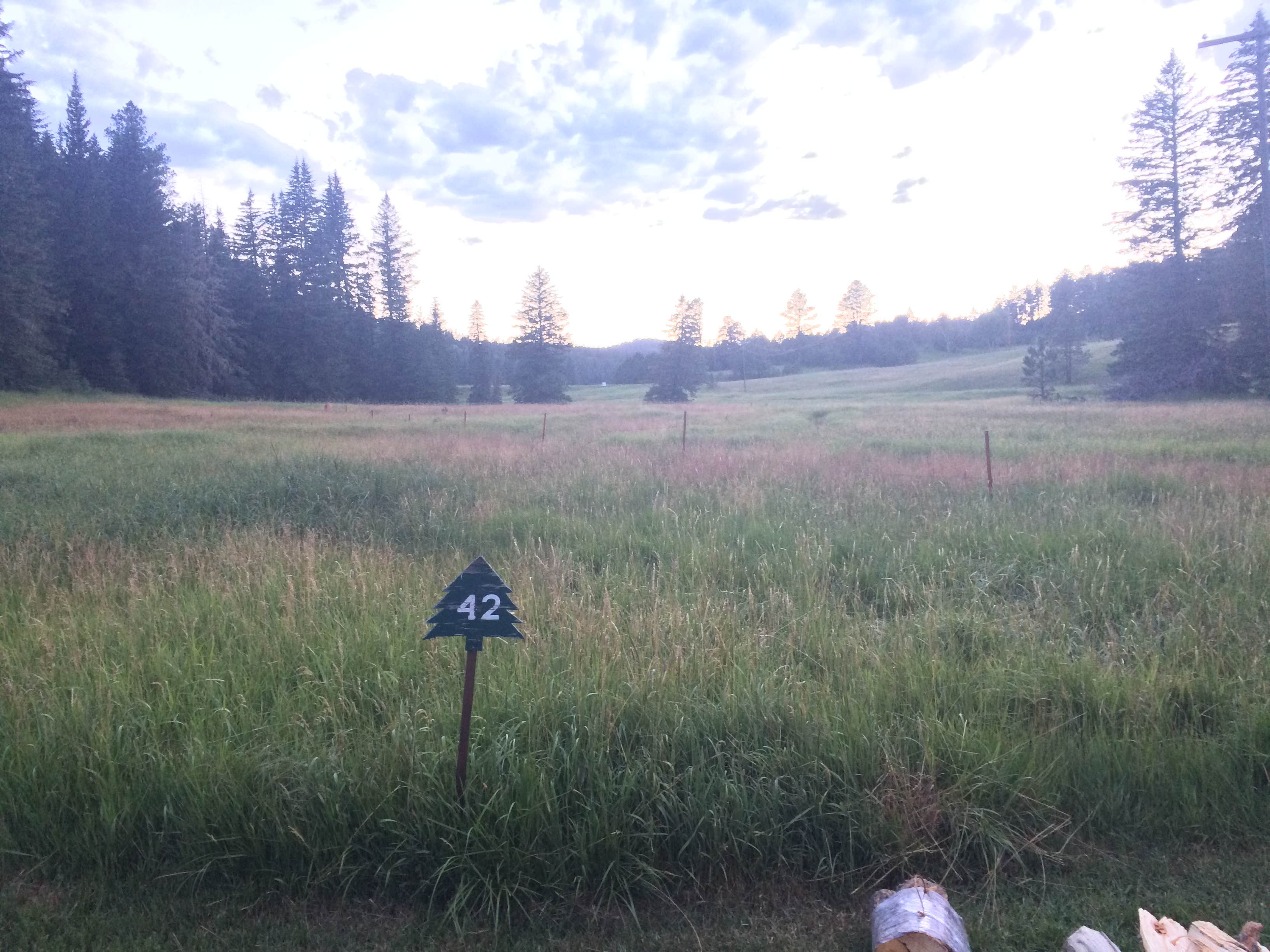 Camper-submitted photo at Hidden Valley Campground near Sturgis, SD