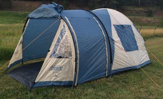 Jennifer P.'s photo at Hidden Valley Campground in South Dakota