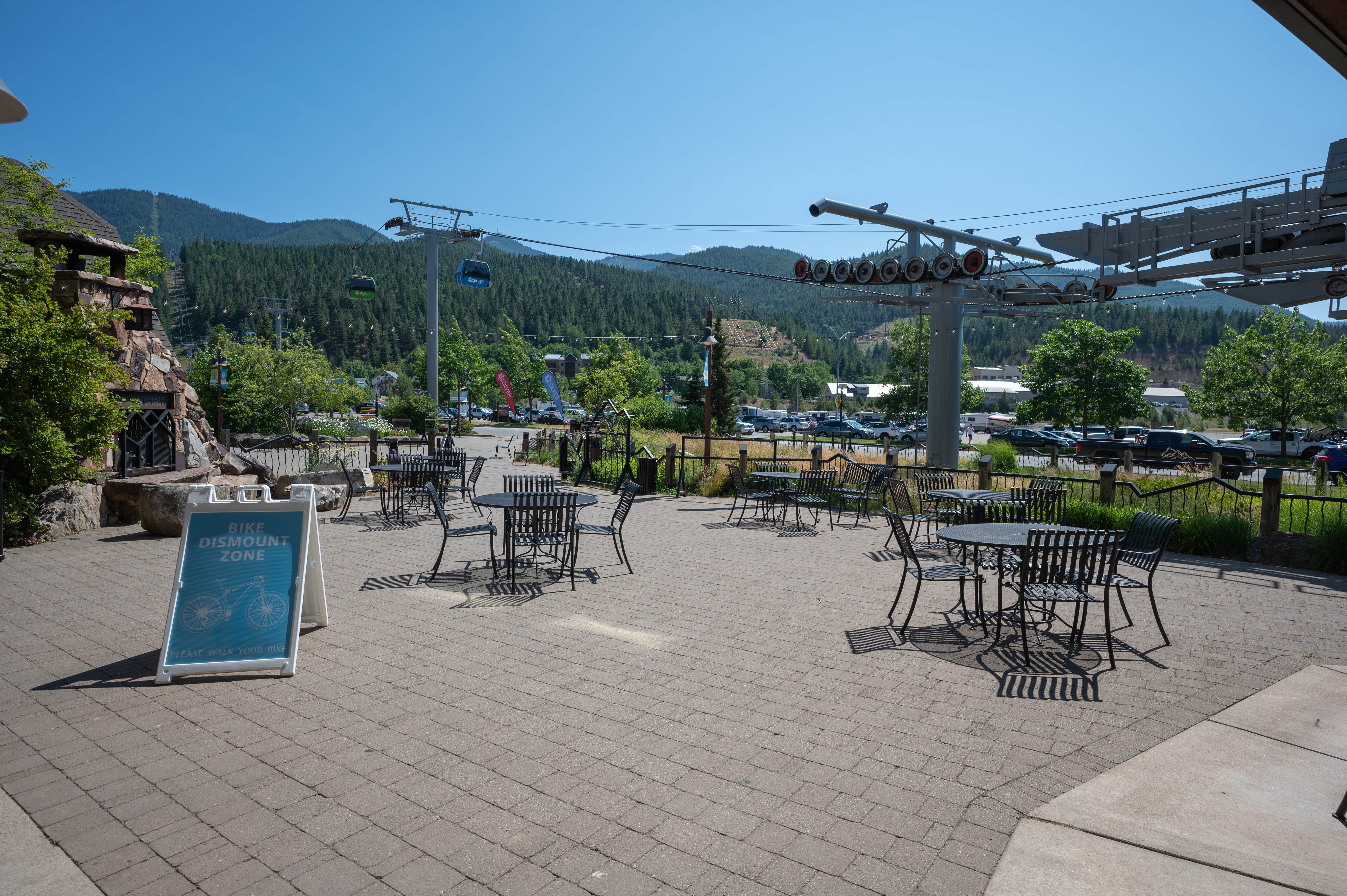 Camping near Big Creek RV Park: Silver Mountain Resort, Kellogg, Idaho