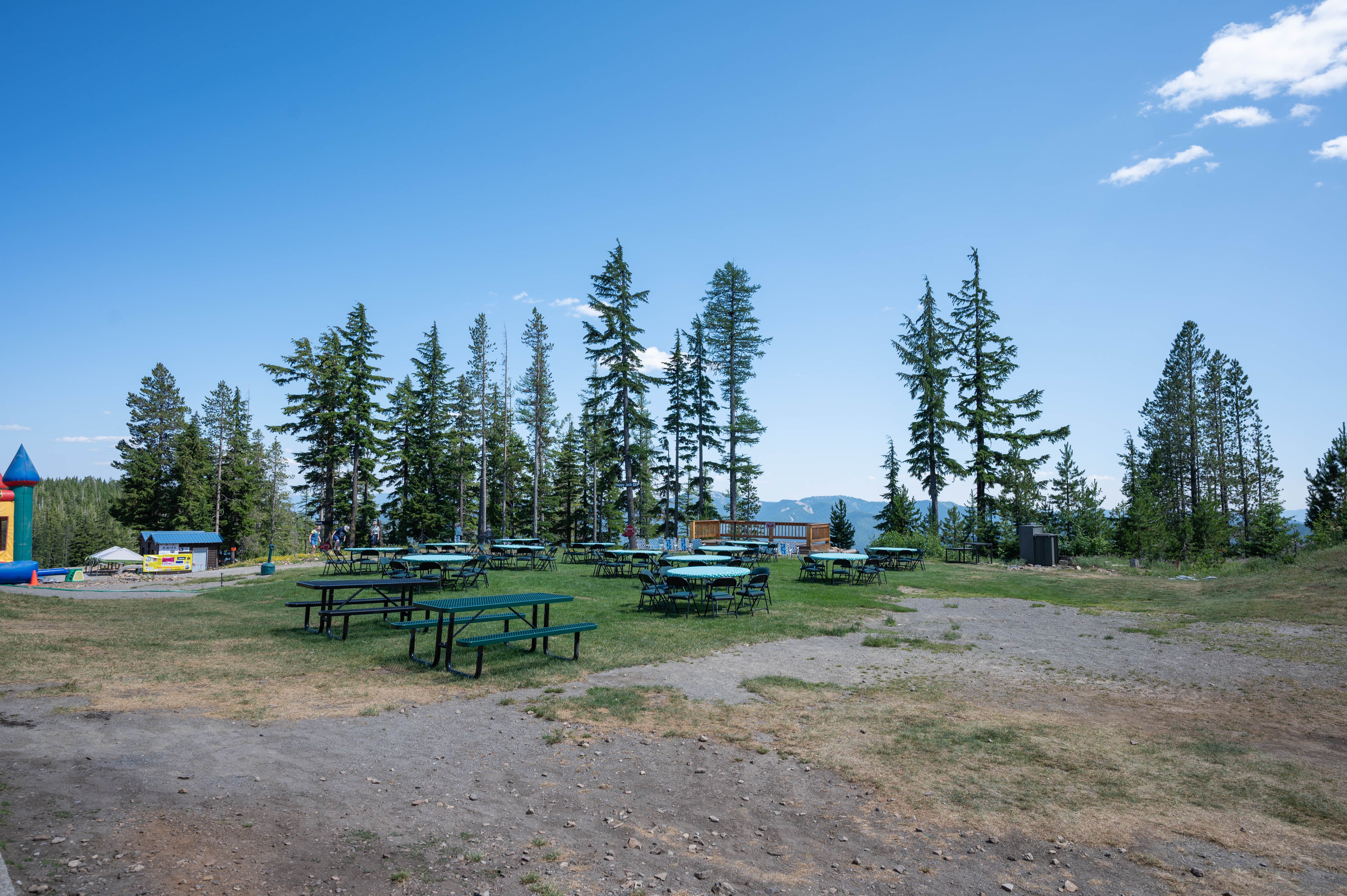 Camper-submitted photo at Silver Mountain Resort near Osburn, ID