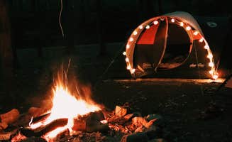 Madeline A.'s photo at J.P. Coleman State Park Campground near Savannah, TN