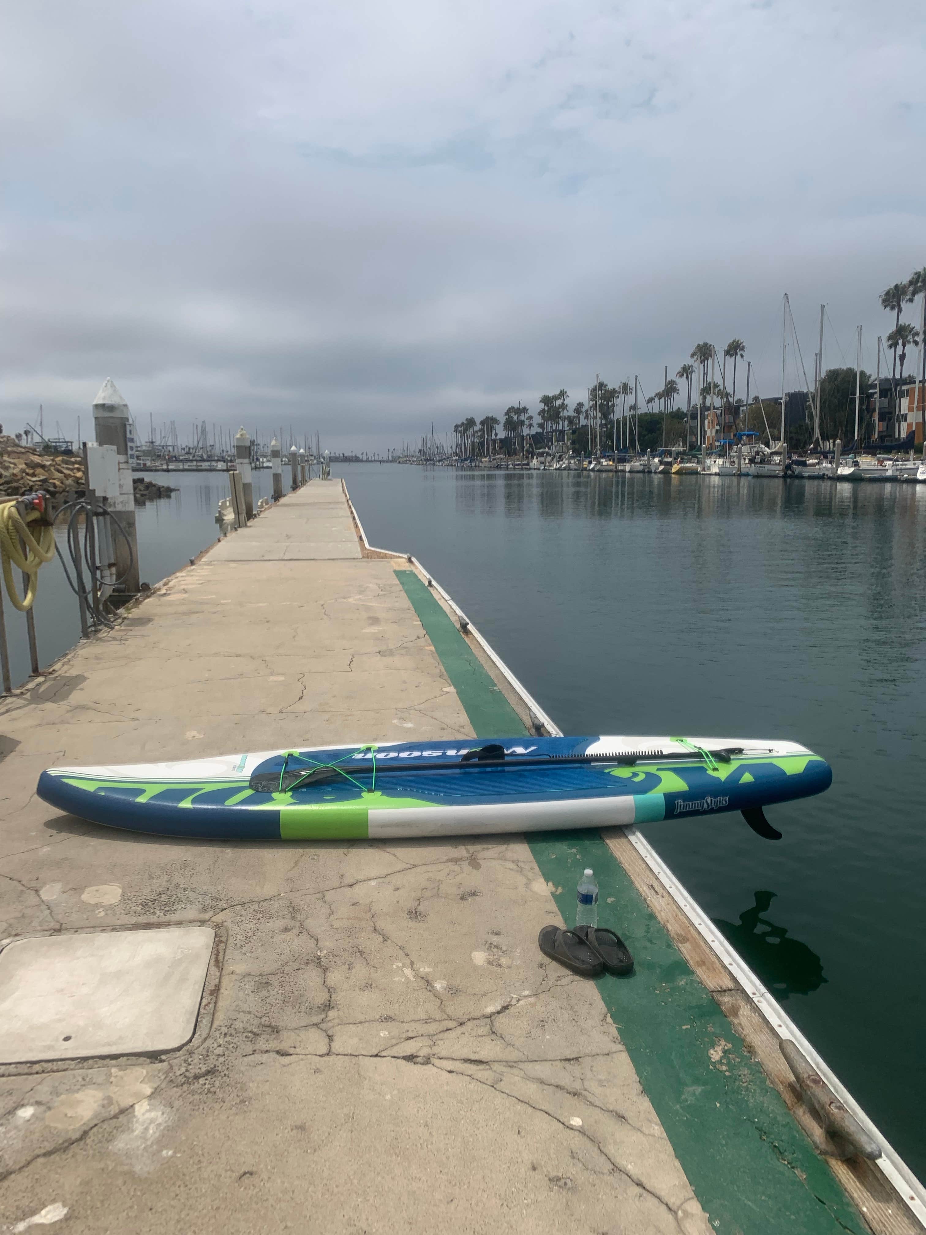 Camper submitted image from Channel Islands Harbor Launch Ramp - 4