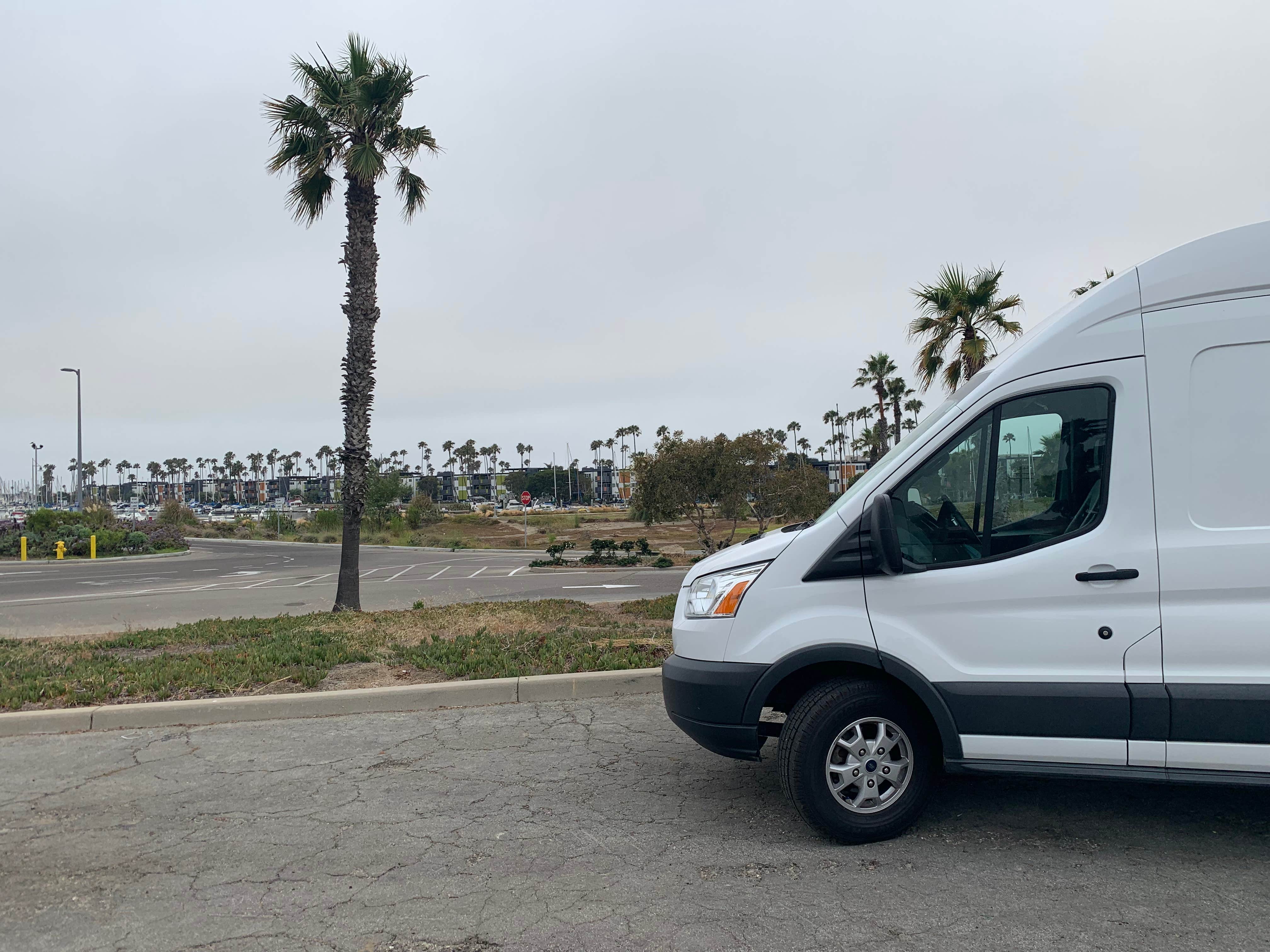 Tommy B.'s photo of rv camping at Channel Islands Harbor Launch Ramp near Oxnard, CA