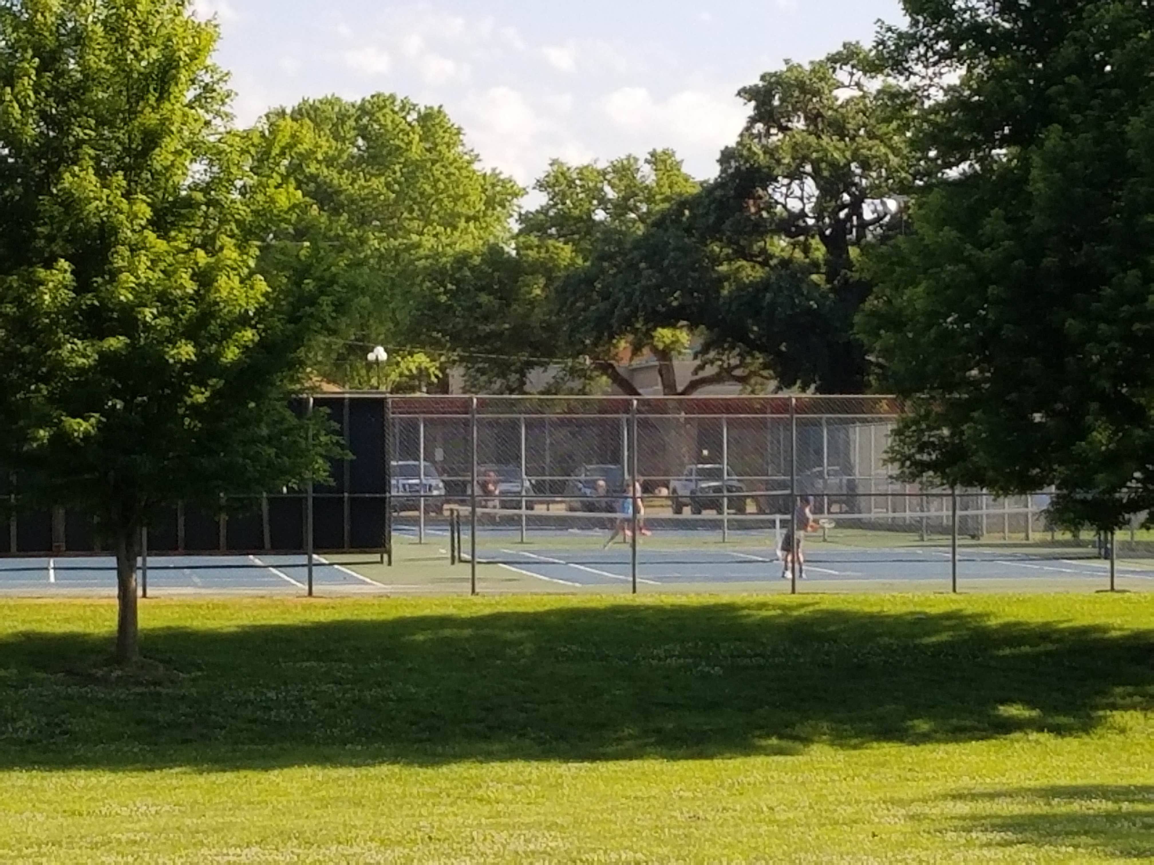 Camper submitted image from Marysville City Park - 3