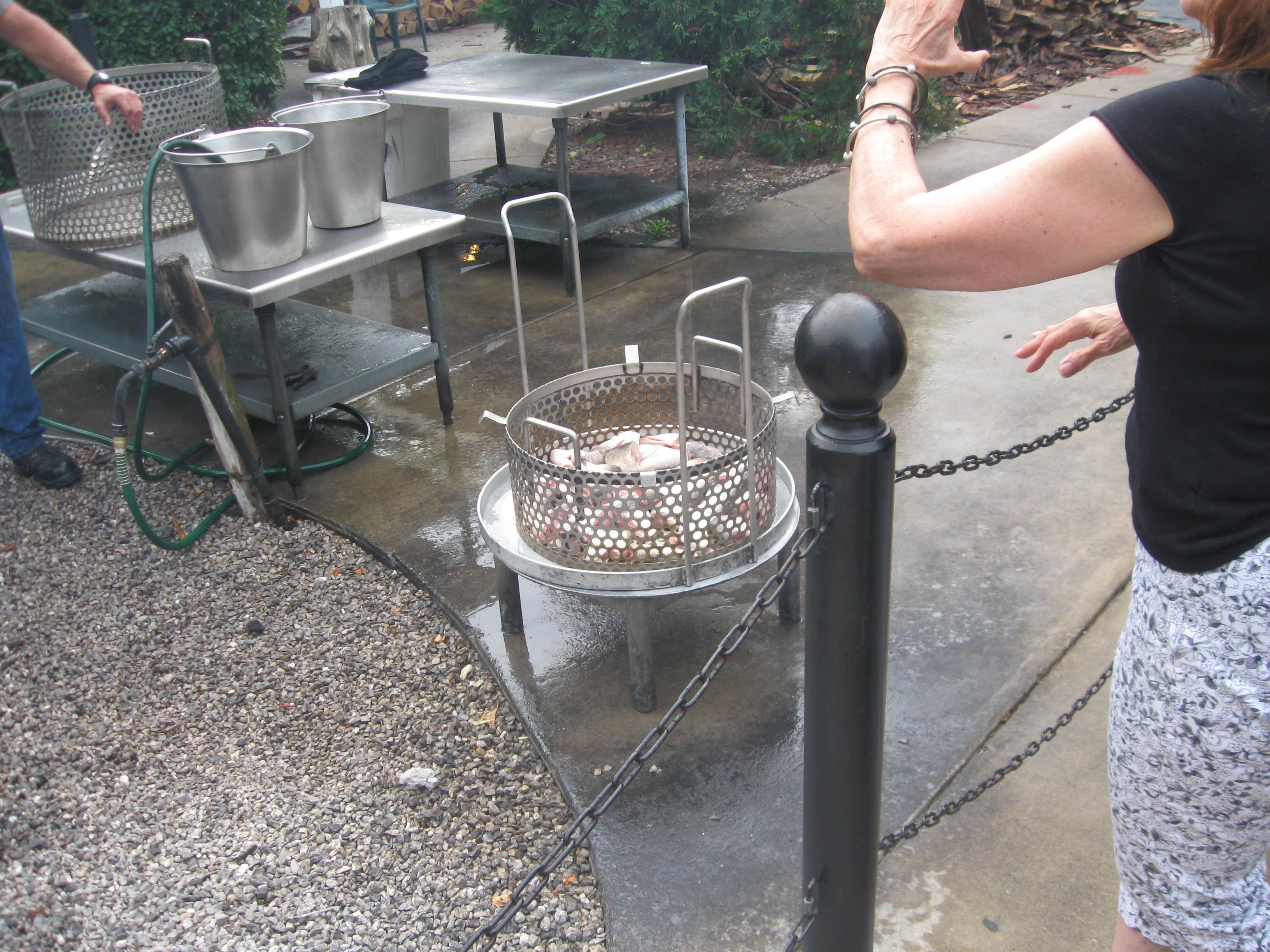 Camper submitted image from South Nicolet Bay Campground — Peninsula State Park - 2