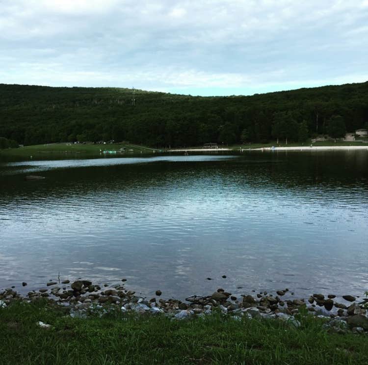 Camper-submitted photo at Greenbrier State Park Campground - TEMPORARILY CLOSED in Maryland