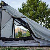 Review photo of Sunrise Vista Campground — Steamboat Lake State Park by Heather  S., July 14, 2021
