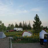 Review photo of Sunrise Vista Campground — Steamboat Lake State Park by Heather  S., July 14, 2021
