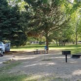 Review photo of Highline Lake State Park Campground by Mary S., June 14, 2018