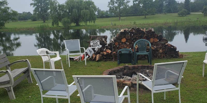 Camper submitted image from Last Resort Campground