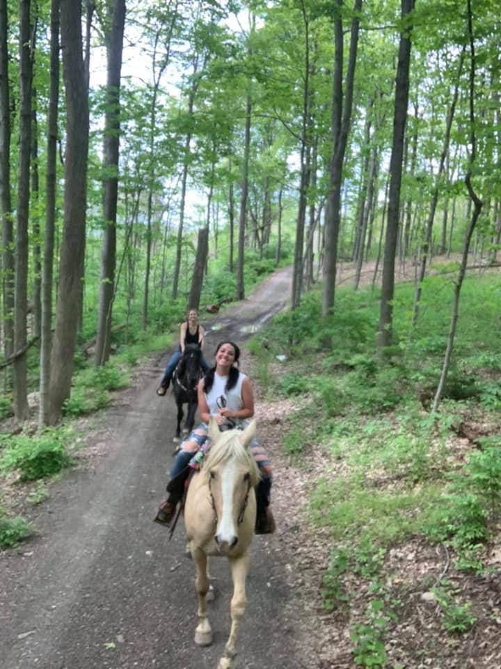 Camper-submitted photo at Long Acres on Clover Creek near Saxton, PA