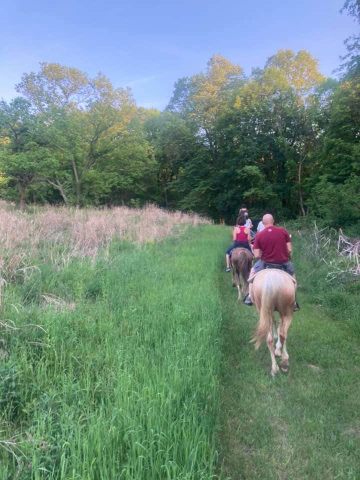 Camper-submitted photo at Long Acres on Clover Creek near Saxton, PA