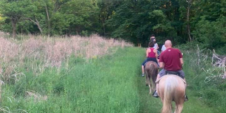 Camper submitted image from Long Acres on Clover Creek