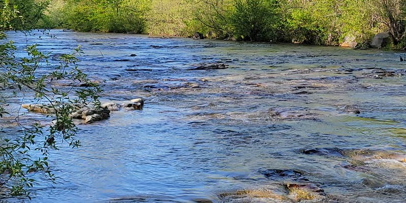 Camper submitted image from Big Creek RV Park