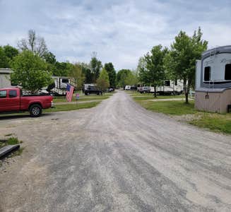 Camper-submitted photo from Big Creek RV Park