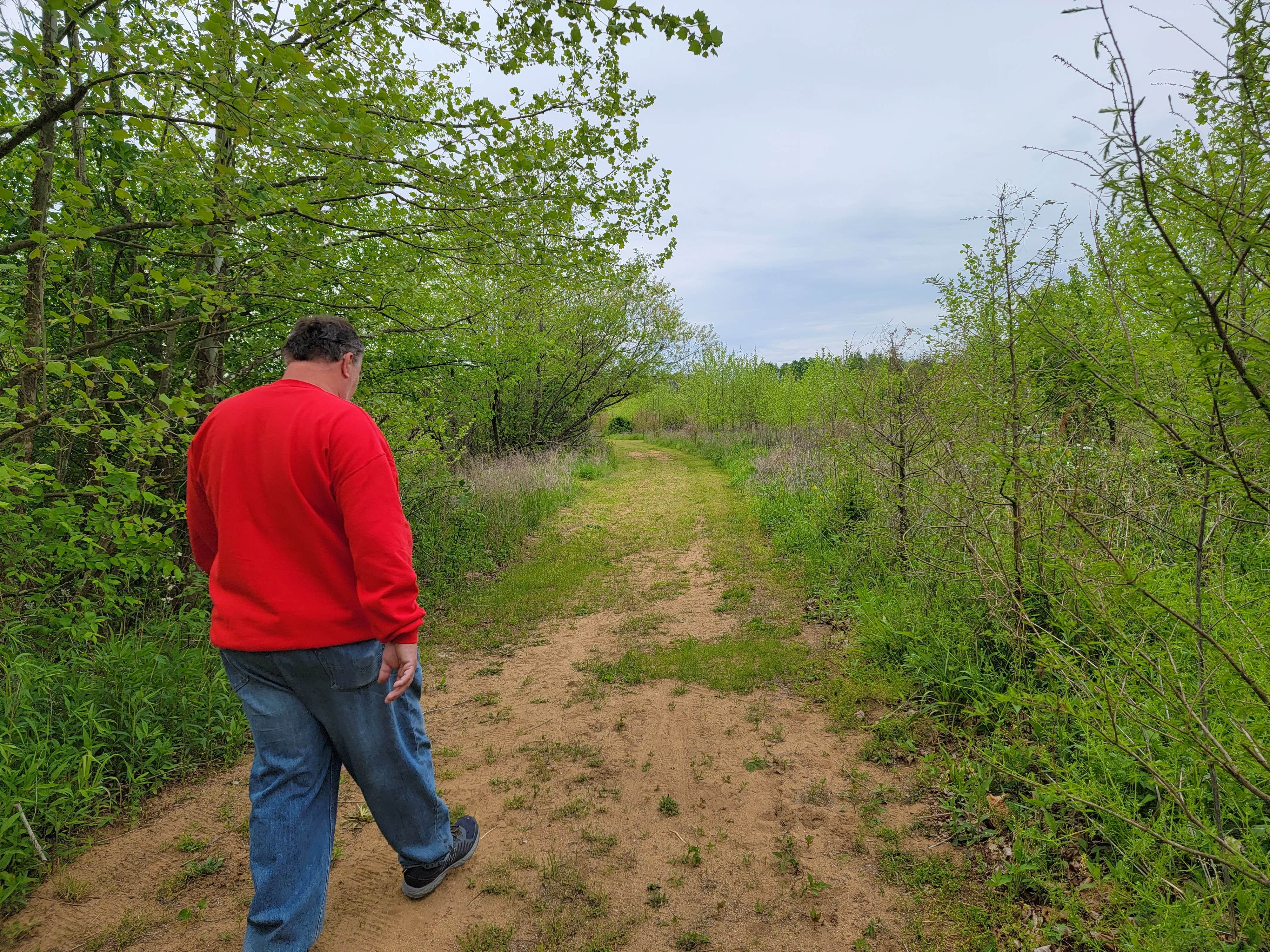 Camper-submitted photo at Big Creek RV Park near Ellington, MO