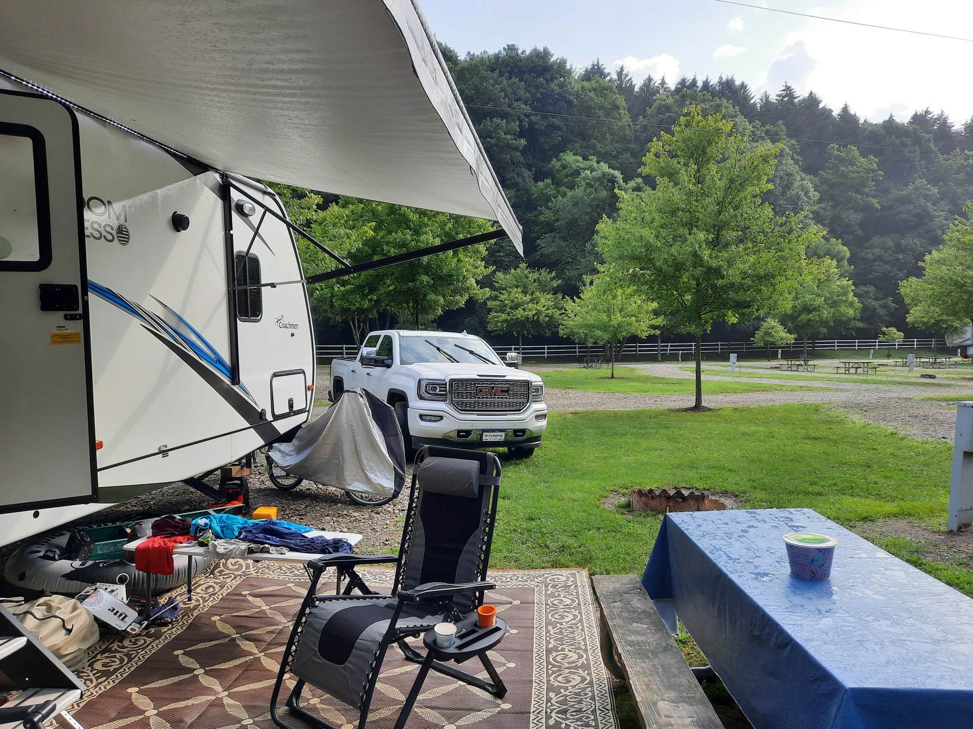 Mohican Adventures Campground and Cabins | The Dyrt