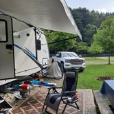 Review photo of Mohican Adventures Campground and Cabins by Sally C., July 14, 2021