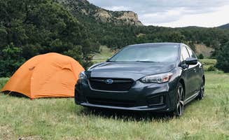 Taylor M.'s photo at NRA Whittington Center Campground near Folsom, NM