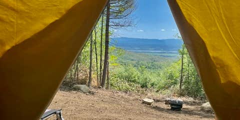 Camper submitted image from The Lookout at Chill Hill #2