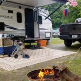 Review photo of Littleton / Franconia Notch KOA Holiday by Rachel D., July 14, 2021